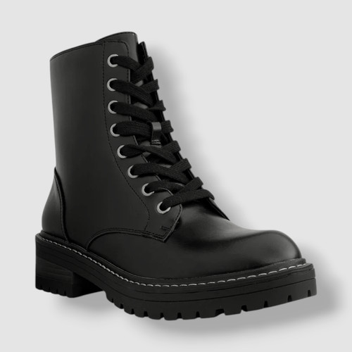 Sugar women black kaedy combat - sugar,